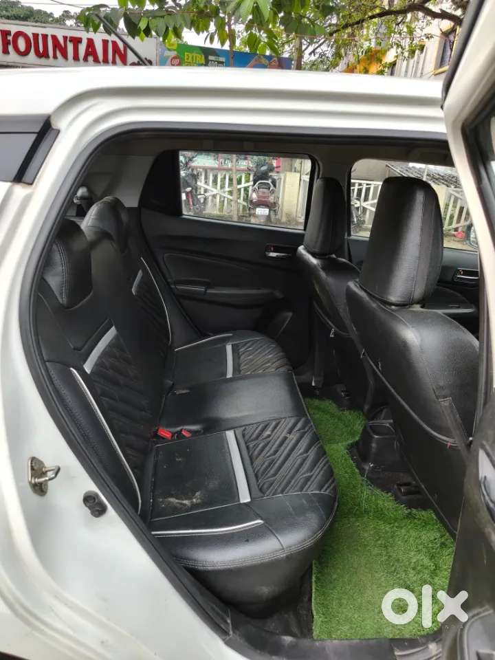Maruti Suzuki Swift Vxi, 2022, Petrol