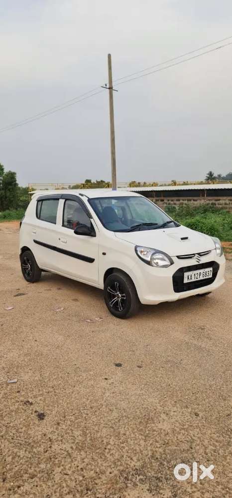 Maruti Suzuki Alto 800 2012 Petrol 110000 Km Driven