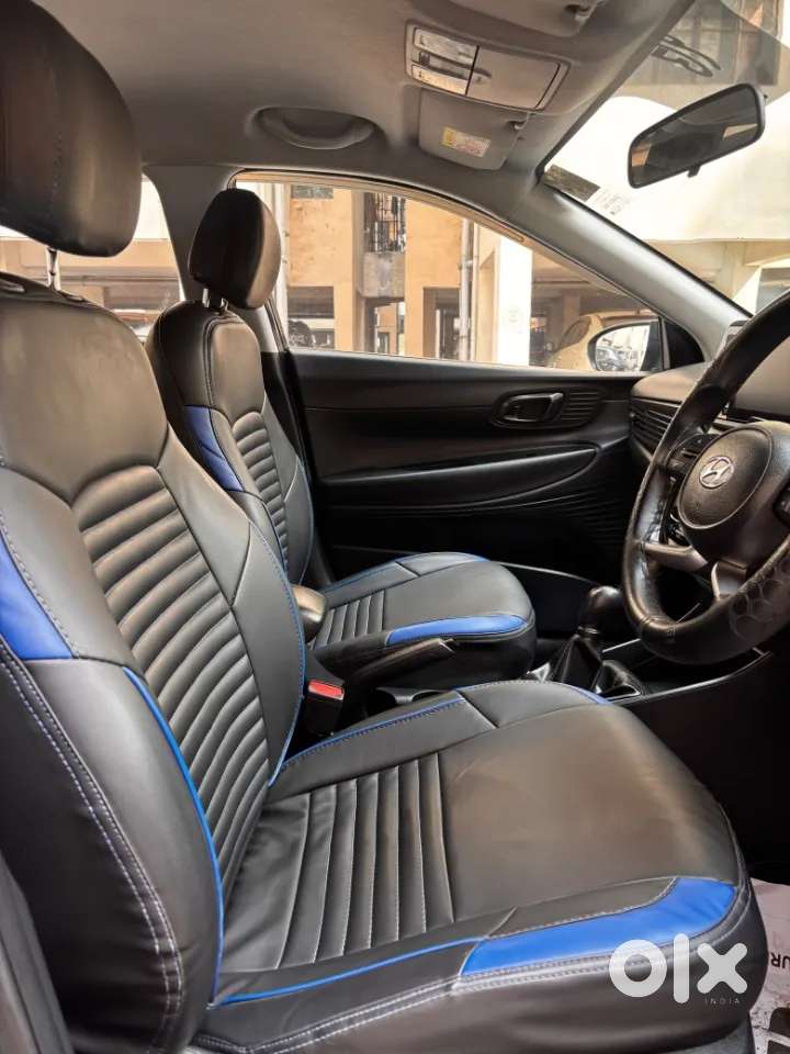 Hyundai I20 Sportz 1.2 Mt, 2022, Petrol