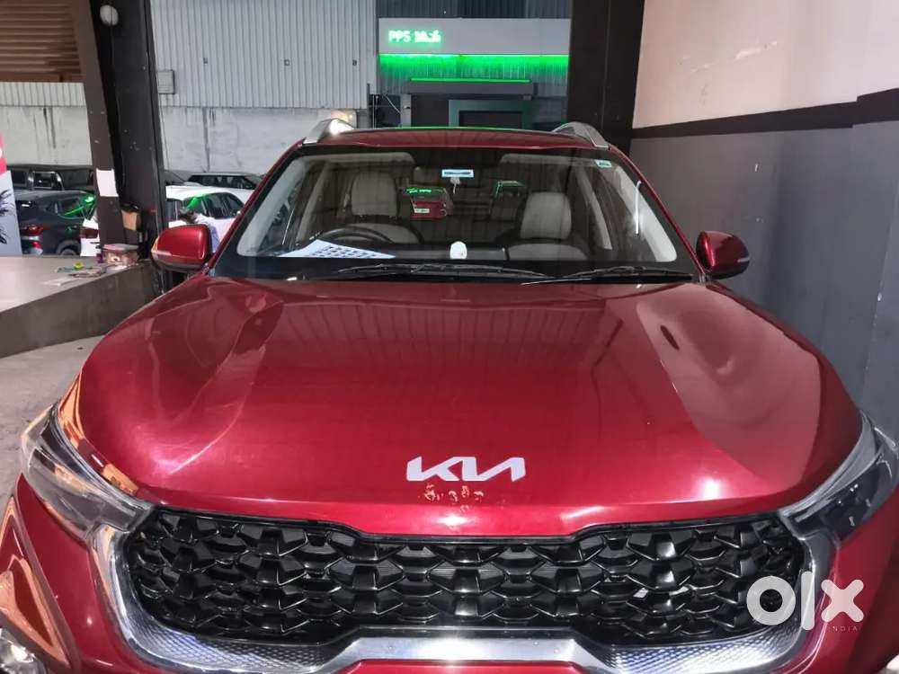 Kia Sonet 2021 - Urgent Sale - Moving Usa - Car For Sale !!