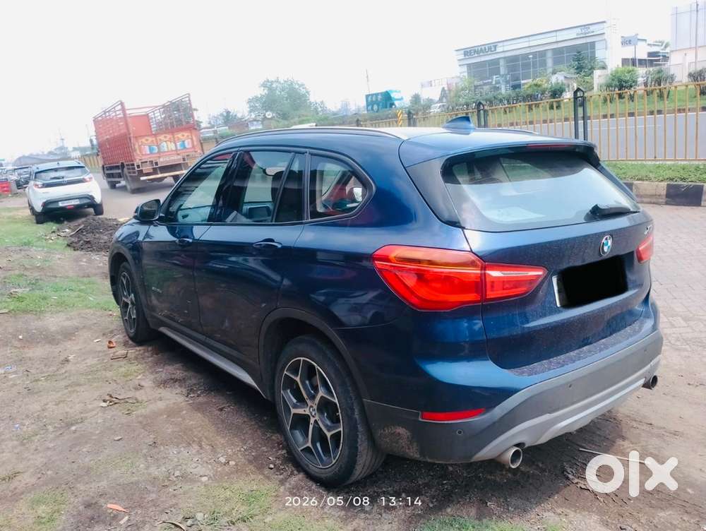 2017 Bmw X1 Diesel