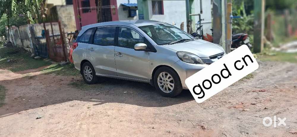 Honda Mobilio Diesel Manual 2016 Year