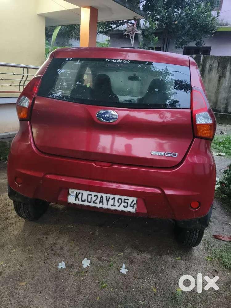 Datsun Redigo 2016 Petrol Good Condition
