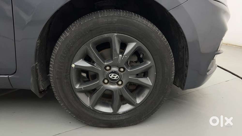 Hyundai Elite I20 Asta 1.2 At, 2018, Petrol