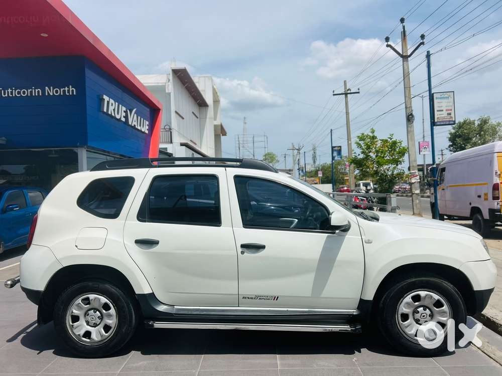 Renault Duster 110ps Diesel Rxl, 2014, Diesel