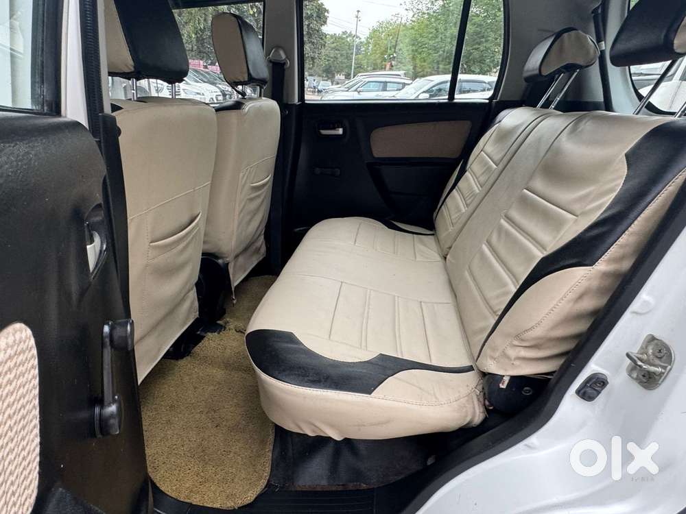 Maruti Suzuki Wagon R Lxi Cng Optional, 2017, Cng & Hybrids