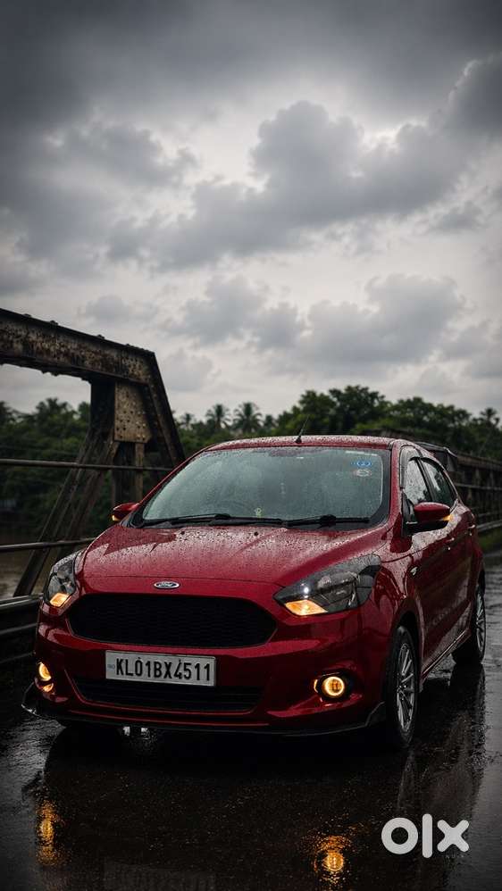 Ford Figo 2017 Petrol Well Maintained