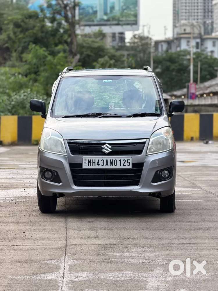 Maruti Suzuki Wagon R Lxi Cng, 2013, Cng & Hybrids