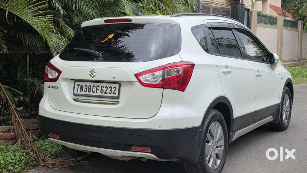 Maruti Suzuki S-cross Zeta 1.3, 2016, Diesel