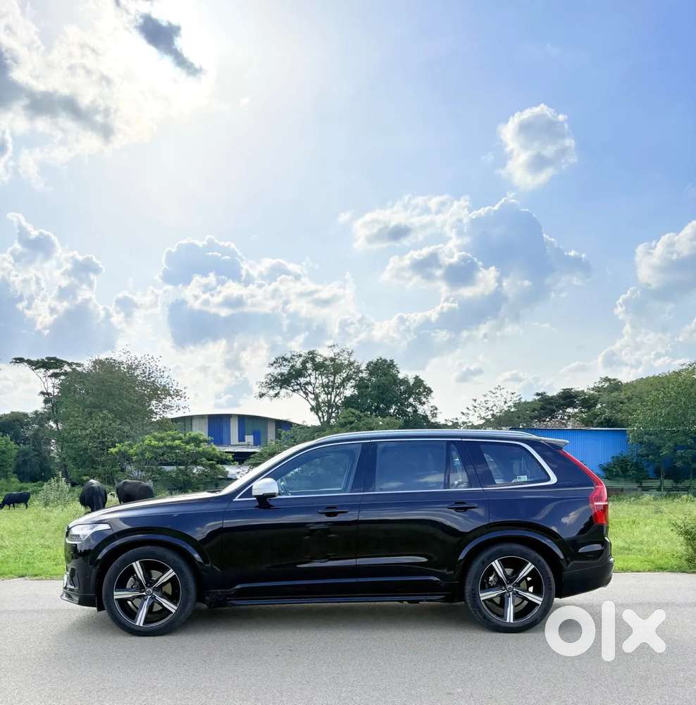 Volvo Xc90, 2017, Diesel