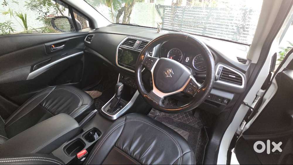 Scross 2021 Zeta Automatic - Low Kms