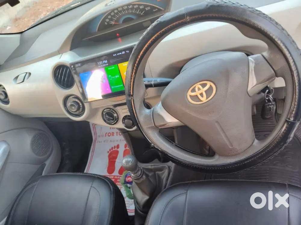 Toyota Etios Diesel