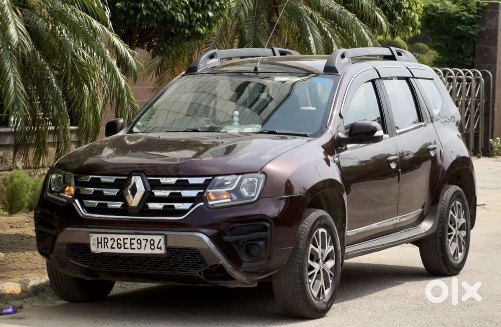 Renault Duster Rxs Option Cvt, 2019, Petrol
