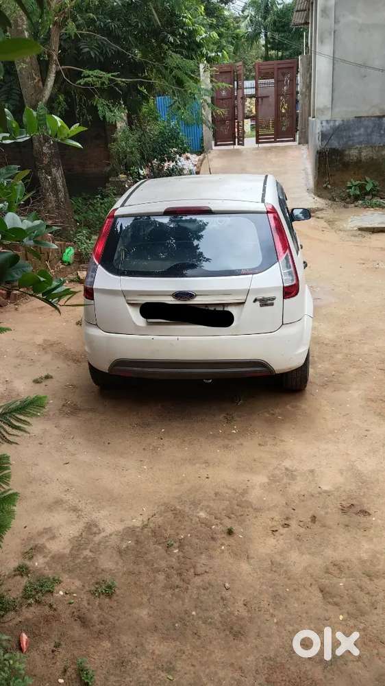 Ford Figo Diesel 2015