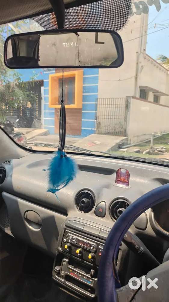 Hyundai Santro 2001 Petrol 108957 Km Driven