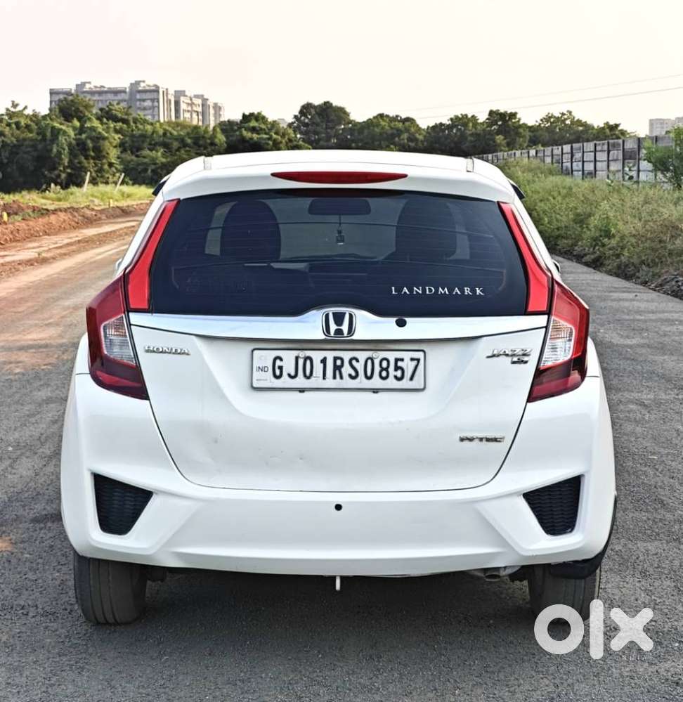 Honda Jazz 1.2 S At I Vtec, 2016, Petrol