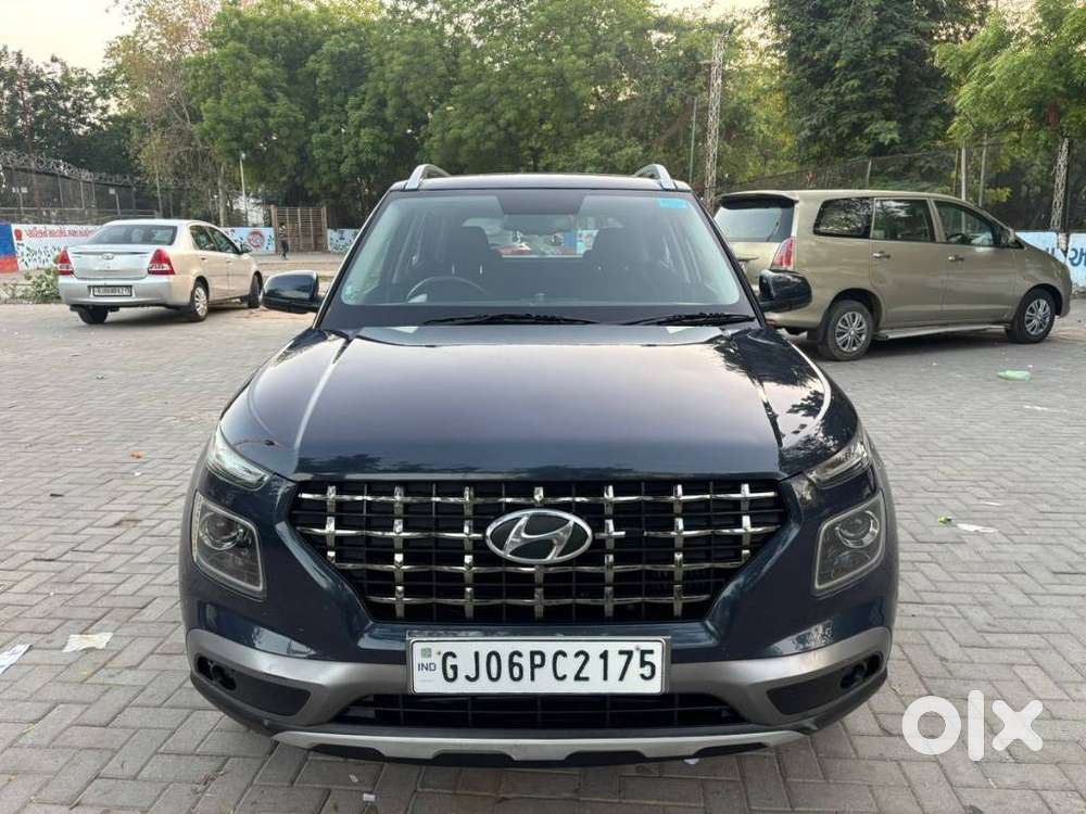 Hyundai Venue Sx Plus Turbo Dct, 2020, Petrol