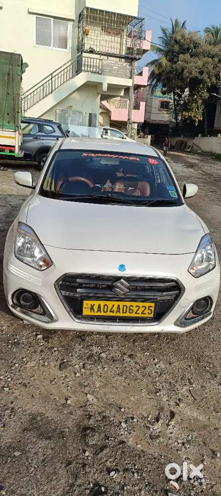 Maruti Suzuki Dzire Vxi 2024