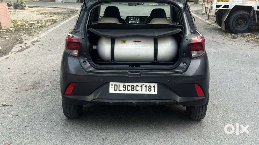 Hyundai Grand I10 Nios Sportz, 2023, Cng & Hybrids
