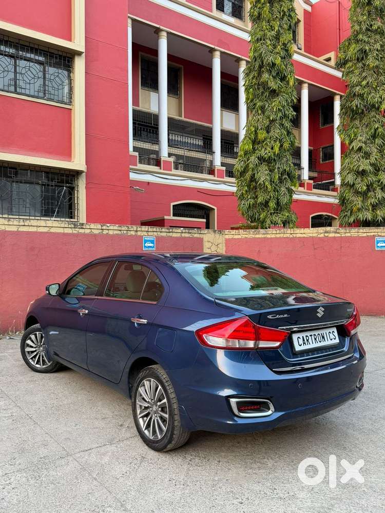 Maruti Suzuki Ciaz Smart Hybrid Alpha , 2018, Petrol
