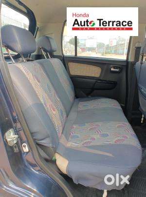Maruti Suzuki Wagon R Vxi, 2018, Petrol