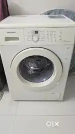 Front load washing machine