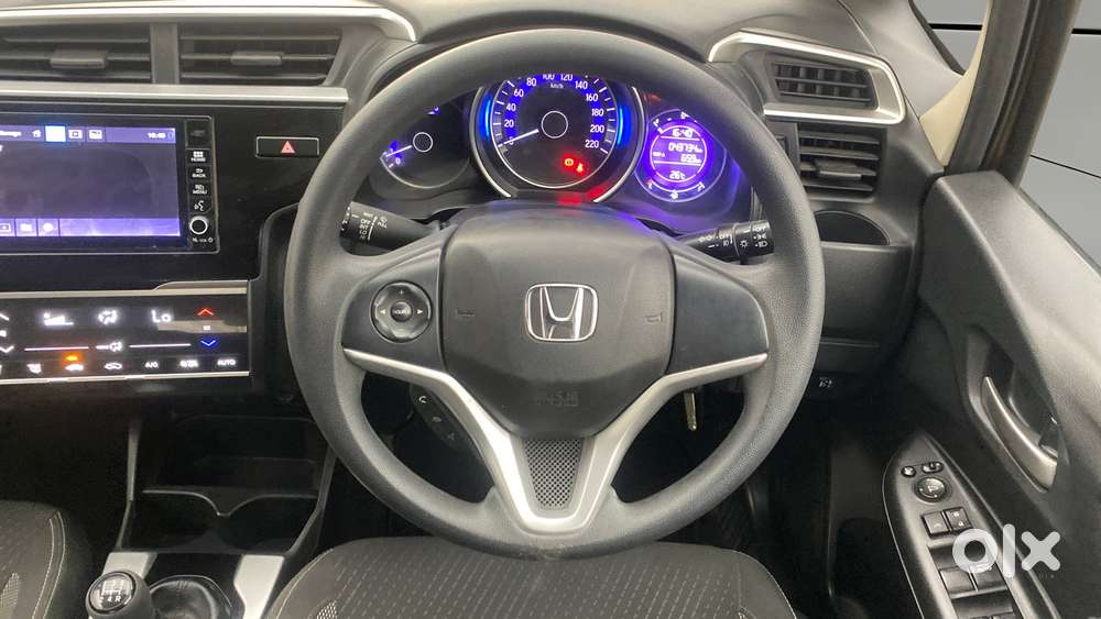 Honda Wr-v 1.2 Vx I-vtec, 2017, Petrol