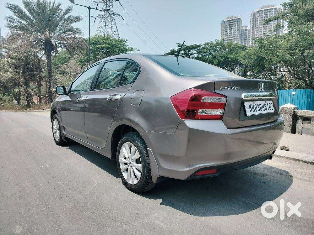 Honda City V Mt Exclusive, 2013