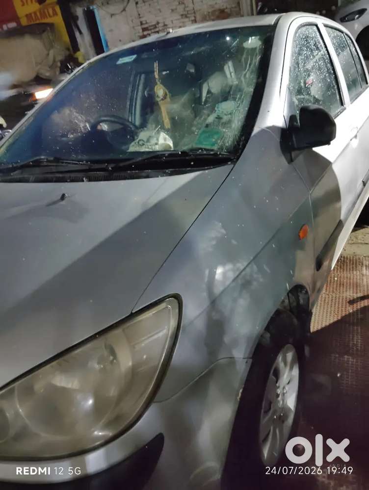 Hyundai Getz Prime 2007