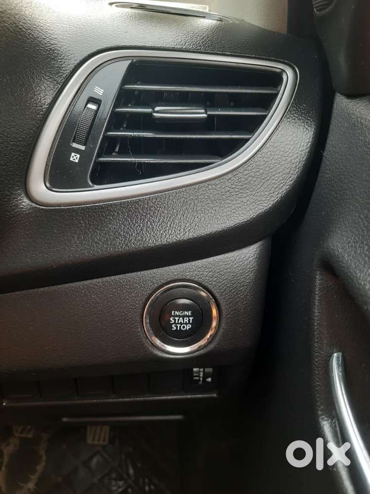 Maruti Suzuki Baleno Zeta Cvt, 2021, Petrol