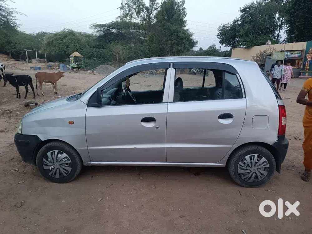 Hyundai Santro Xing 2005 Petrol Manual