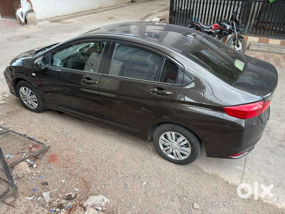 Honda City 2014 Hybrid