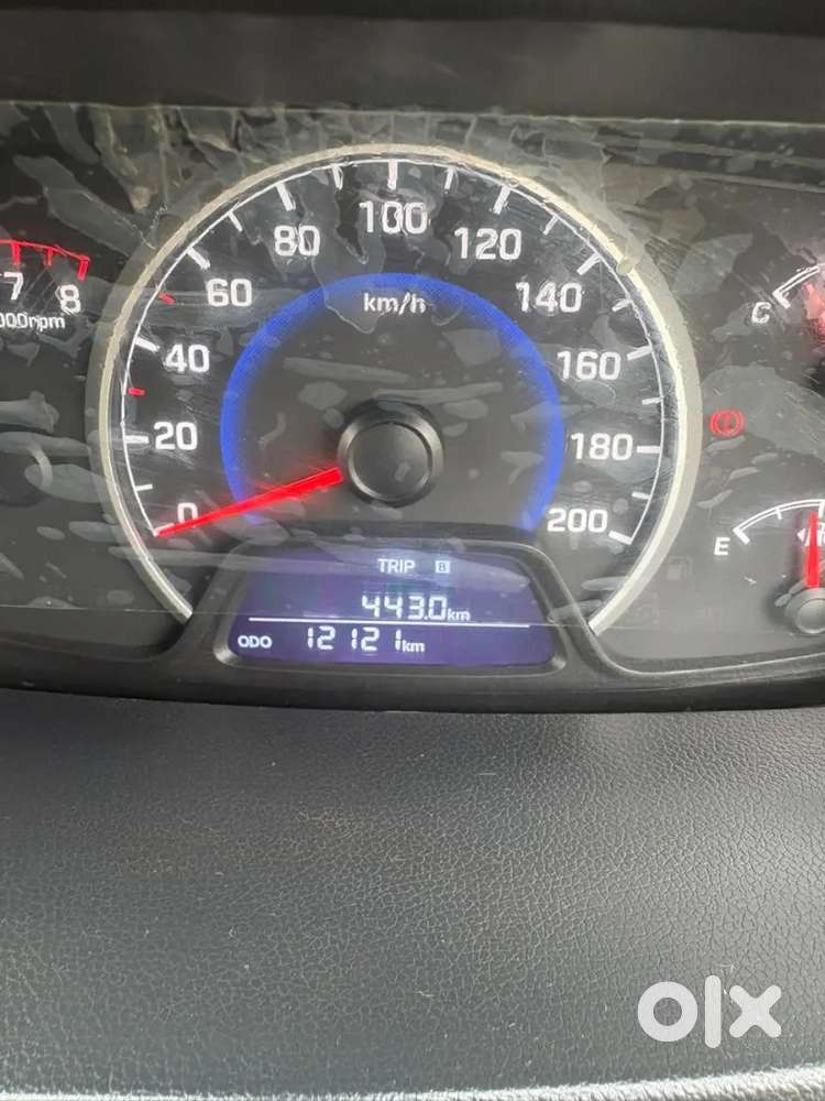 2018 Model Grand I10 Sportz Facelift Variant, Showroom Condition.