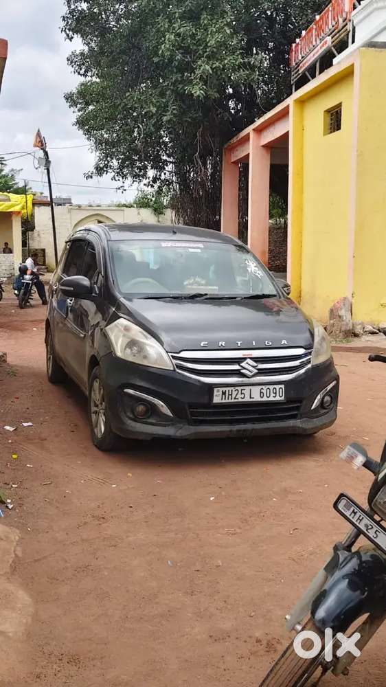 Maruti Suzuki Ertiga 2013 Diesel Manual