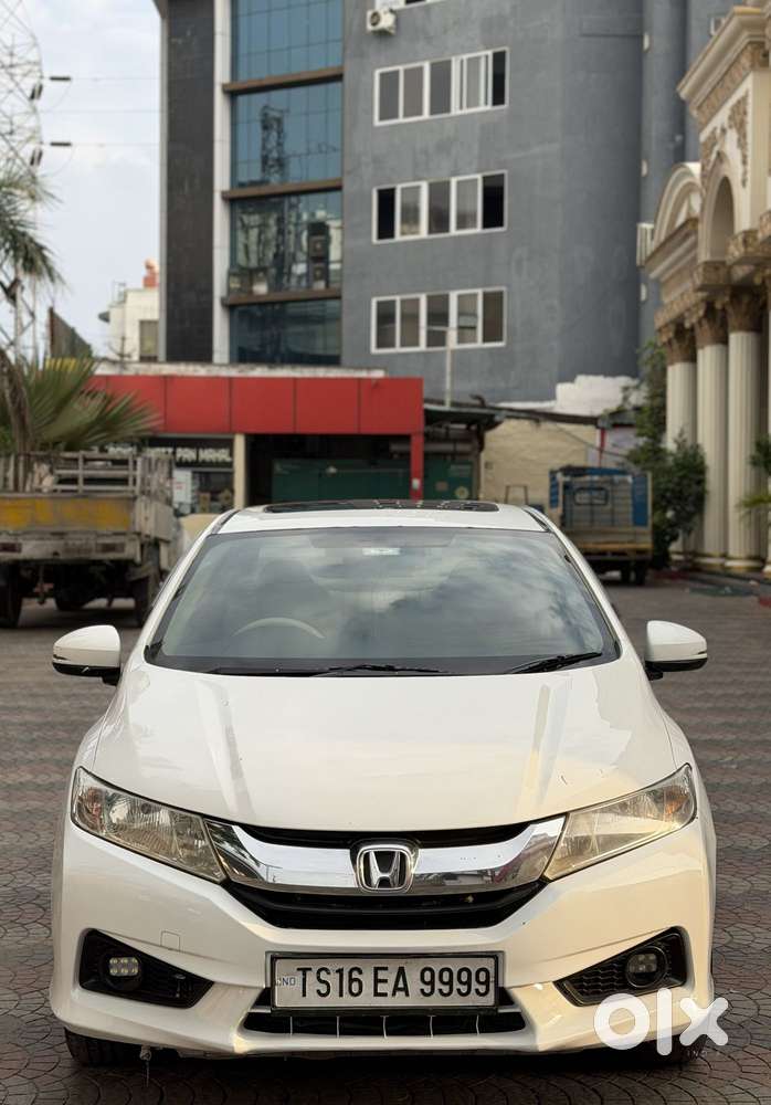 Honda City I Dtec Vx, 2014, Diesel