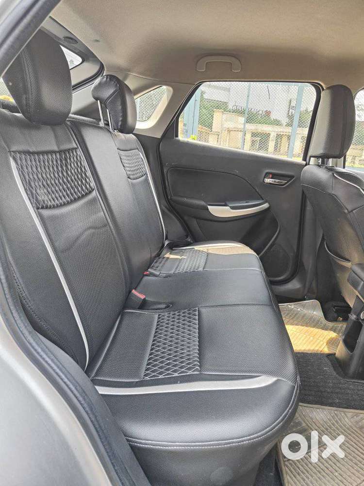 Maruti Suzuki Baleno Delta, 2016, Petrol