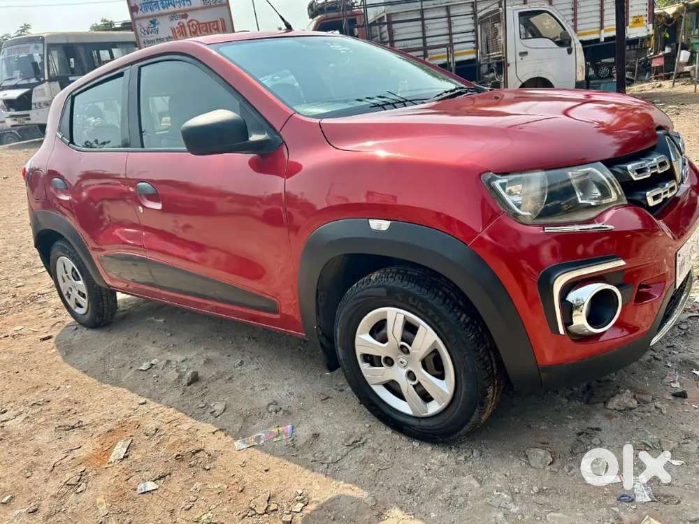 Renault Kwid Petrol Manual 2016