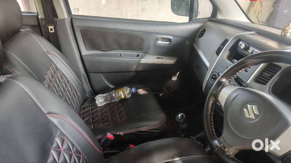 Maruti Suzuki Wagon R 2012