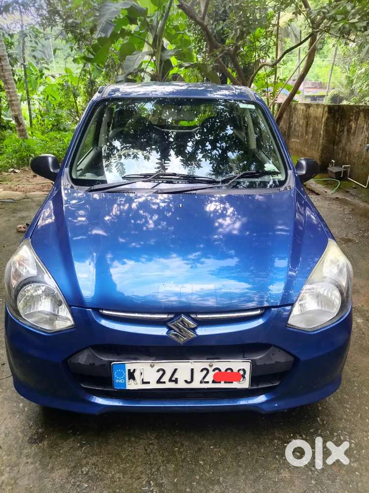 Maruti Suzuki Alto 800 2014 Petrol 68000 Km Driven