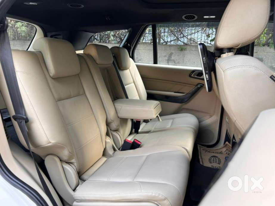 Ford Endeavour Titanium 2.2 4x2, 2019, Diesel