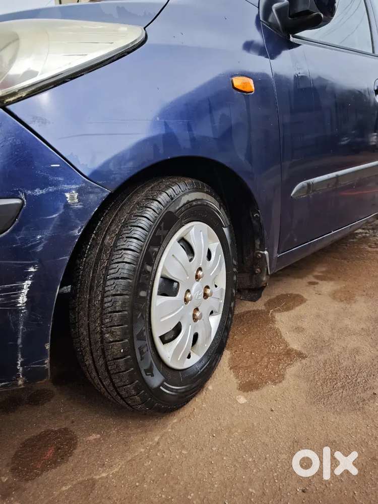 Hyundai I10 2008 Car