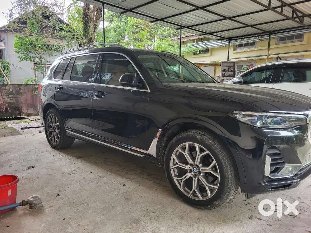 Bmw X7 Xdrive 40d M Sport 2020