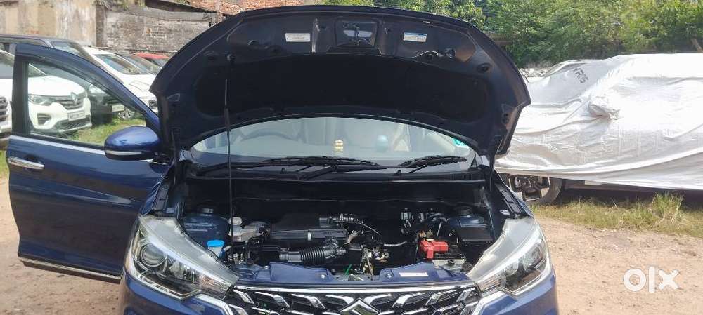 Maruti Suzuki Ertiga Vxi, 2022, Petrol