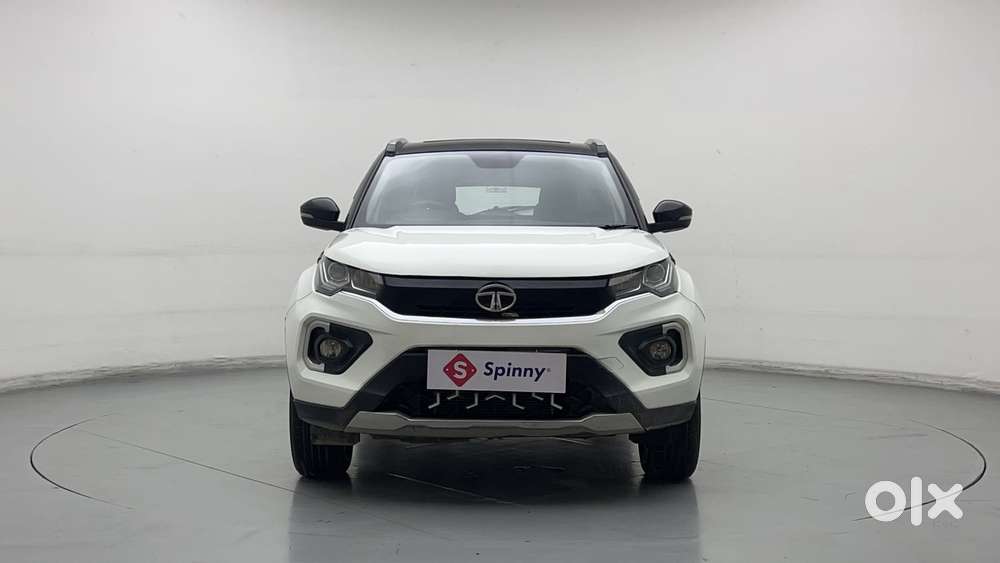 Tata Nexon 1.5 Revotorq Xz Plus Hs Dark Edition, 2022, Petrol