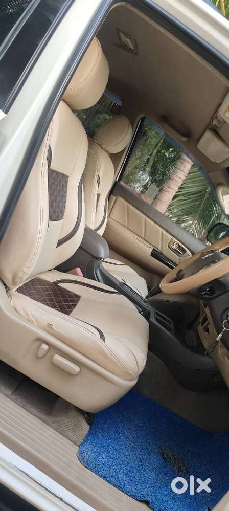 Toyota Fortuner 4x2 At, 2012, Diesel
