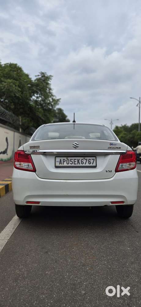 Maruti Suzuki Swift Dzire 2018