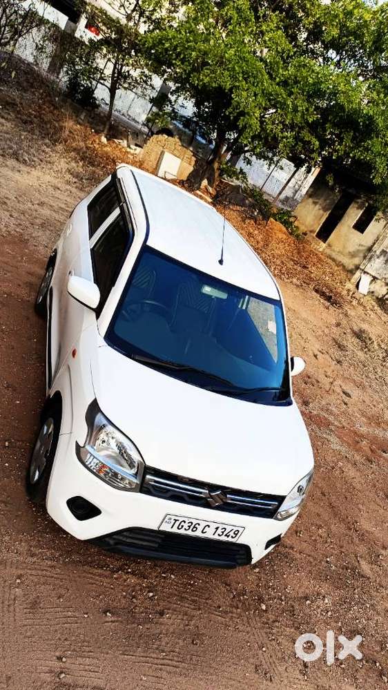 Maruti Suzuki Wagon R 1.0, 2023