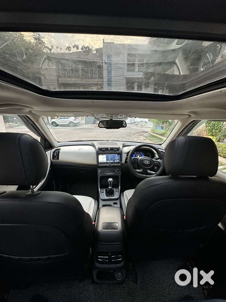Hyundai Creta Facelift 1.5 Diesel Mt, 2022, Diesel