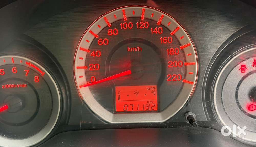 Honda City, 2011, Petrol