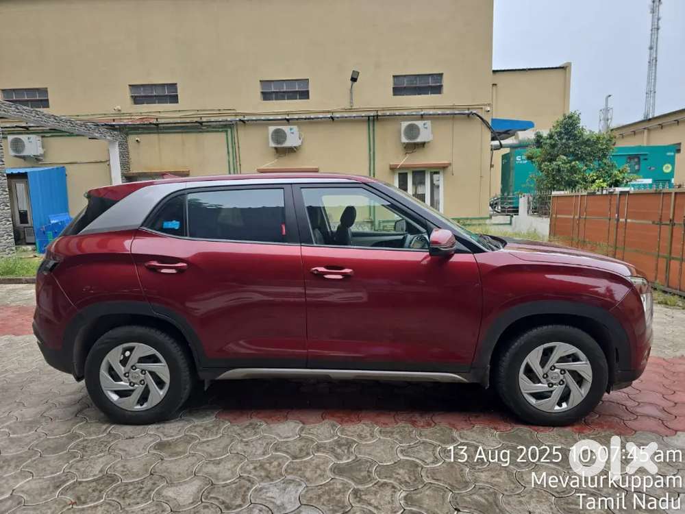 Hyundai Creta Facelift 2022 Diesel 1.5 Ex Mt